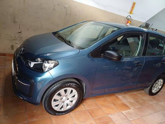 VOLKSWAGEN UP 1.0 MPI TAKE UP 12V FLEX 4P MANUAL
